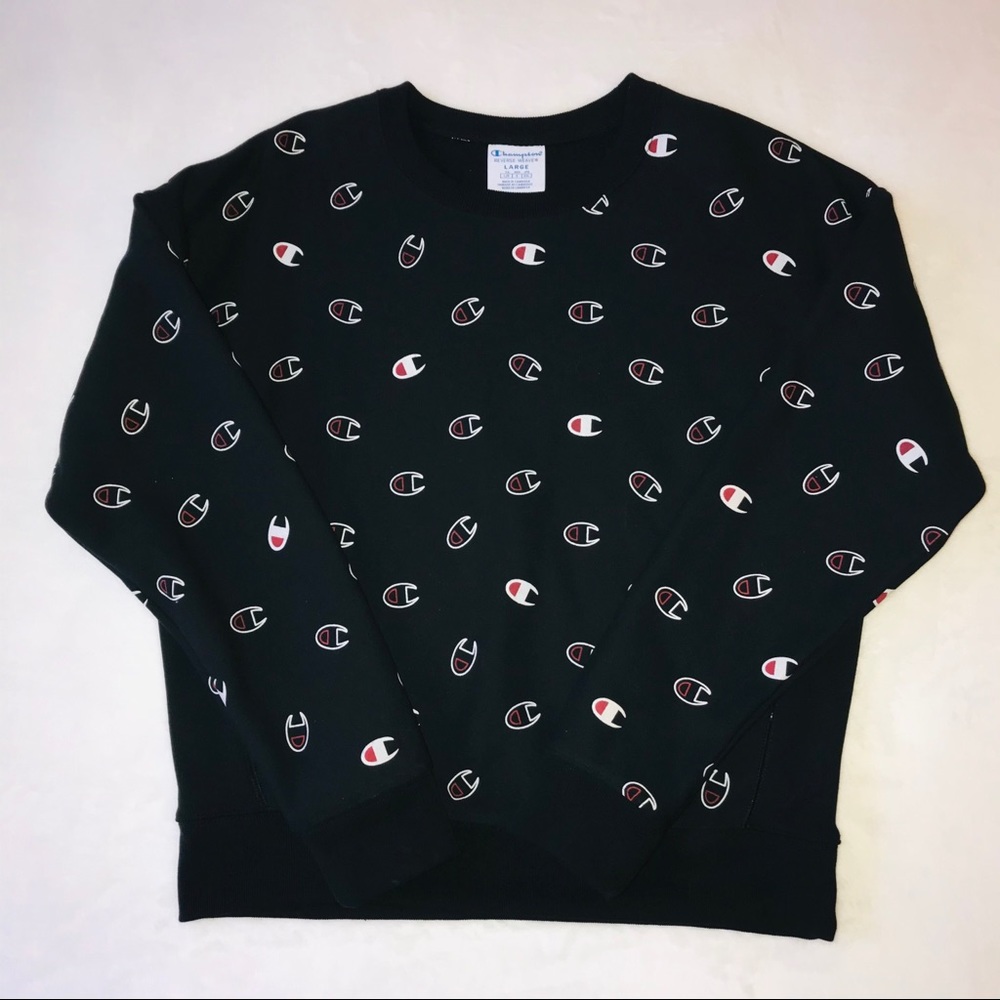 Champion Reverse Weave Sweatshirt